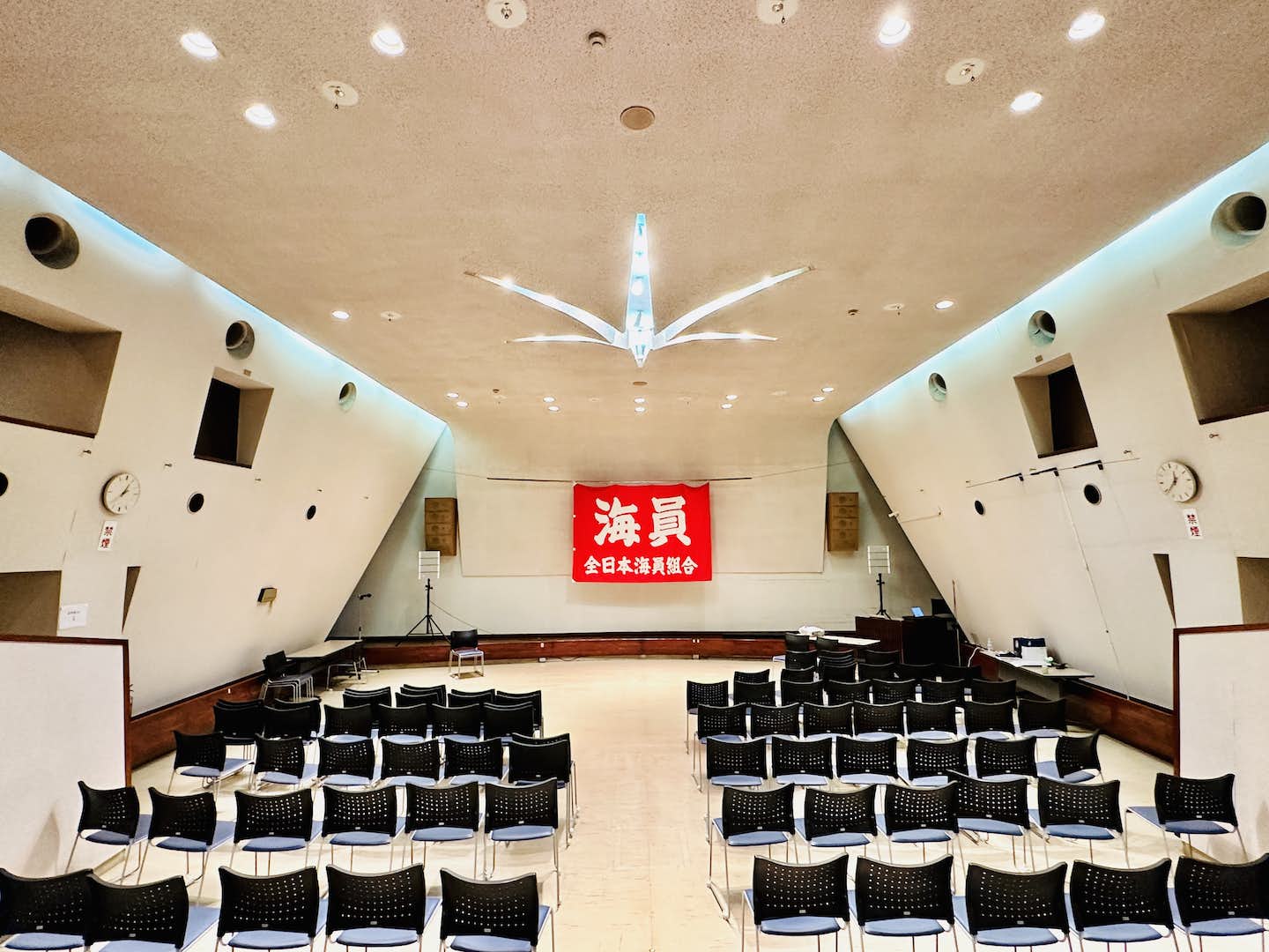 モダニズム建築を100年先へ残せ。大髙正人設計の全日本海員組合本部会館が保存・改修へ