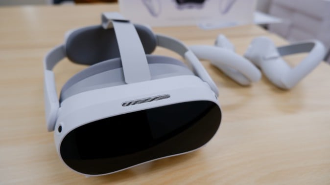 【執筆】VRヘッドセット「PICO 4」徹底検証記事（MoguLive）
