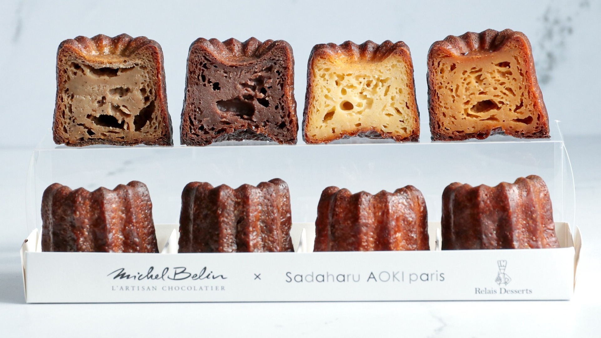 【名古屋市中村区】世界のトップパティシエがカヌレでコラボ！？「ミッシェル・エ・サダ」が名古屋限定販売 - 土庄蘭 | Yahoo! JAPAN クリエイターズプログラム