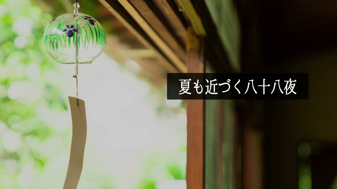 【Ae】リリック・文字PV