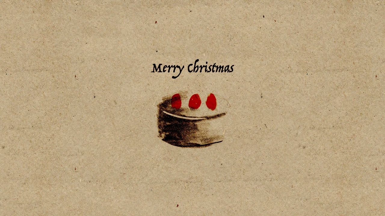 Merry Christmas (Animation)