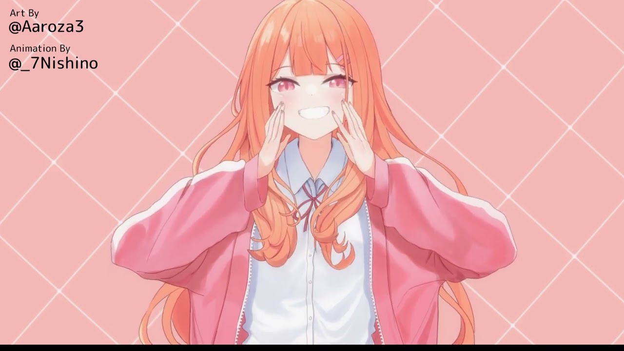 animated、ilust
