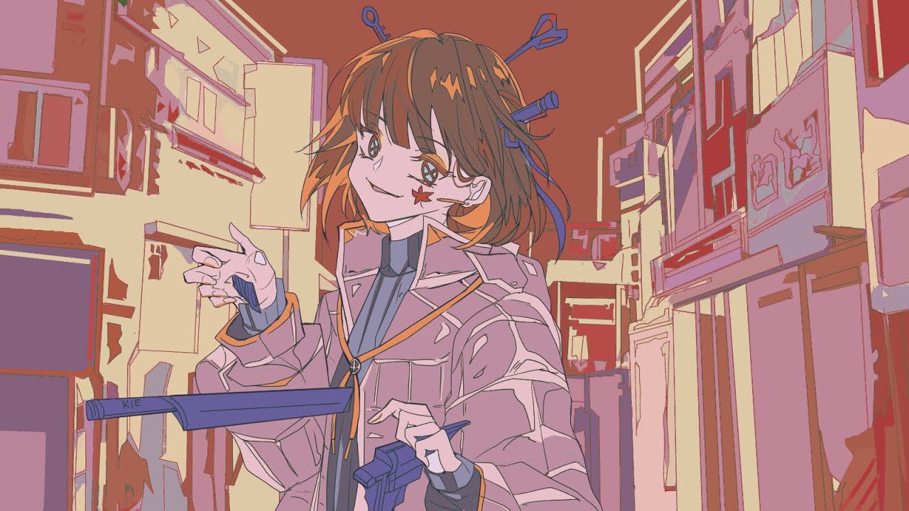 yozoramel、video