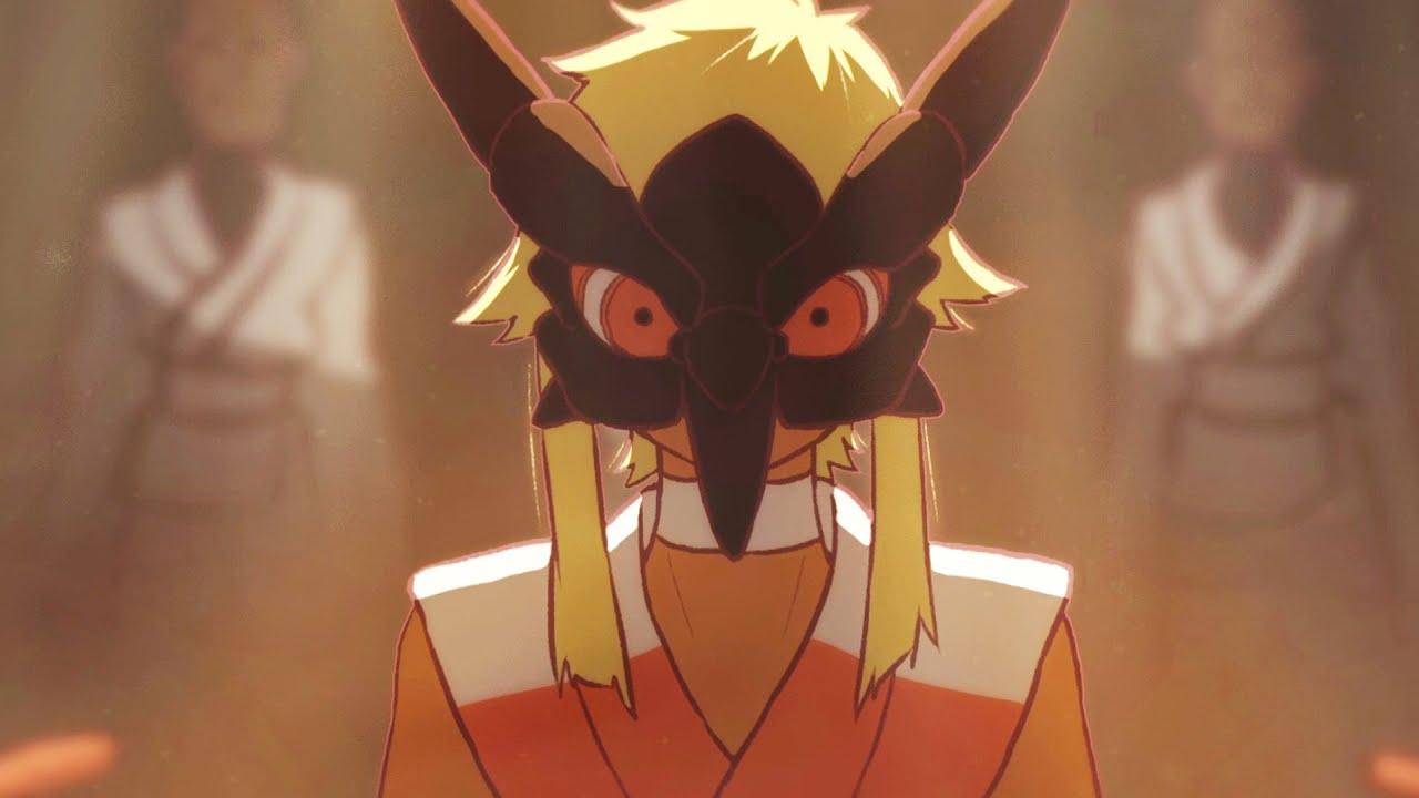 エフェクト、キャラデザイン