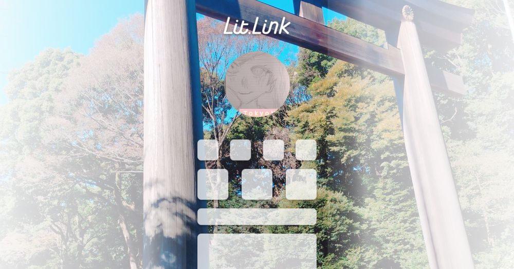 TokyoNew lit.link(リットリンク)