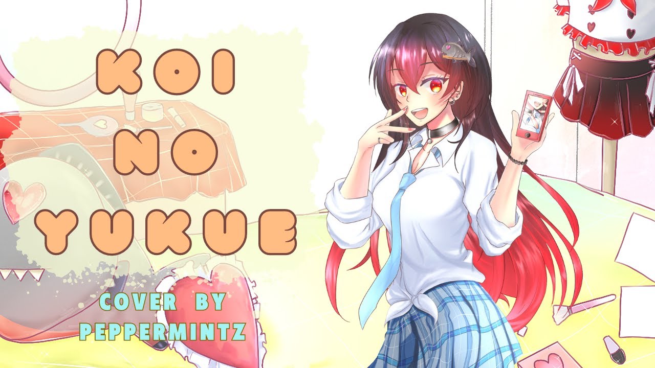 恋ノ行方 - Koi no Yukue (Thai Version) [COVER] By PepperMintz