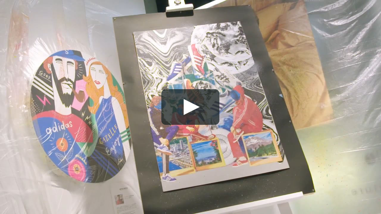 16FW_adidas_Gazelle Activation Wrap Up