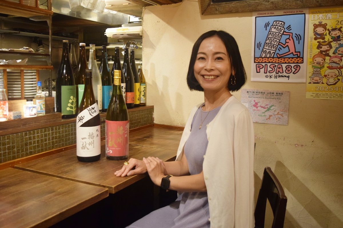 「居場所」をくれた恩返しをしたい 異色の日本酒ライター関友美さんインタビュー | Sake World