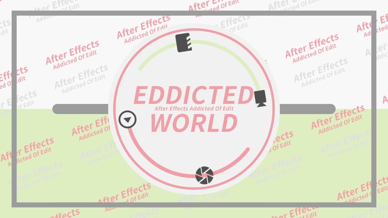After Effects_シェイプアニメーション