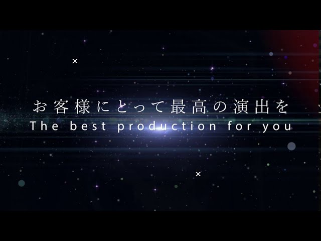 アイドル、映像編集