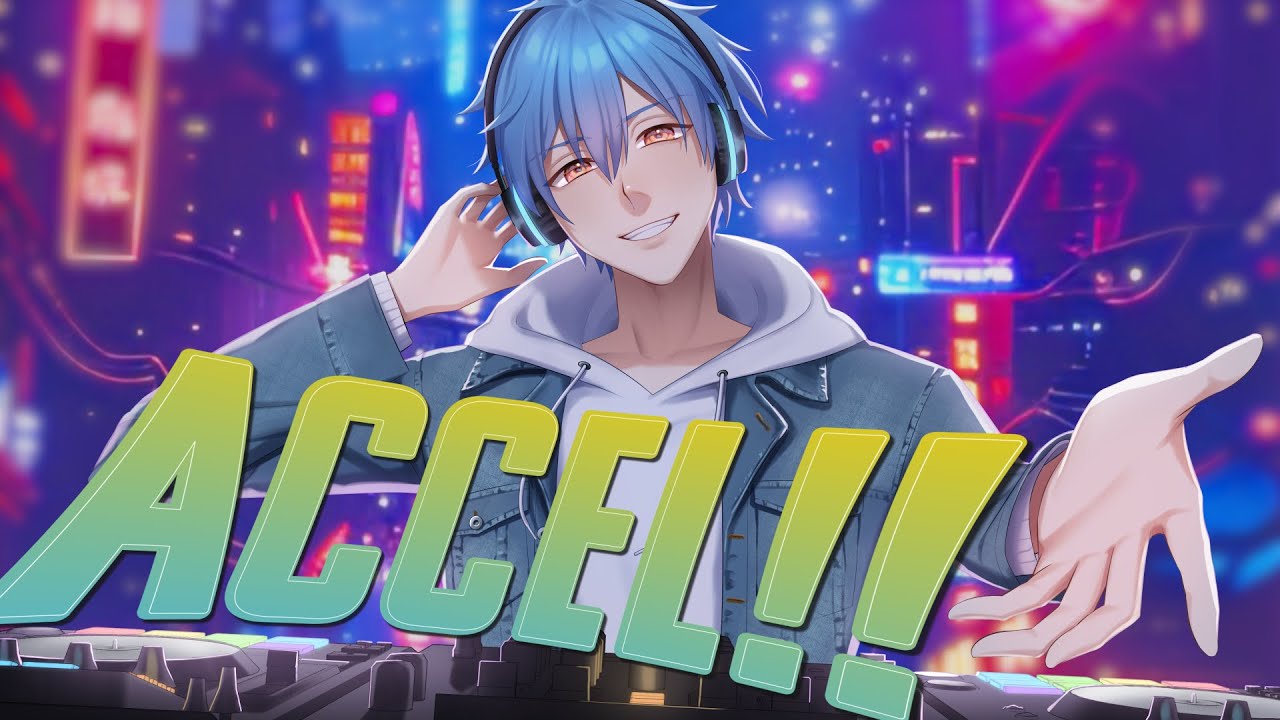 一倉シン - ACCEL!!【Official Video】