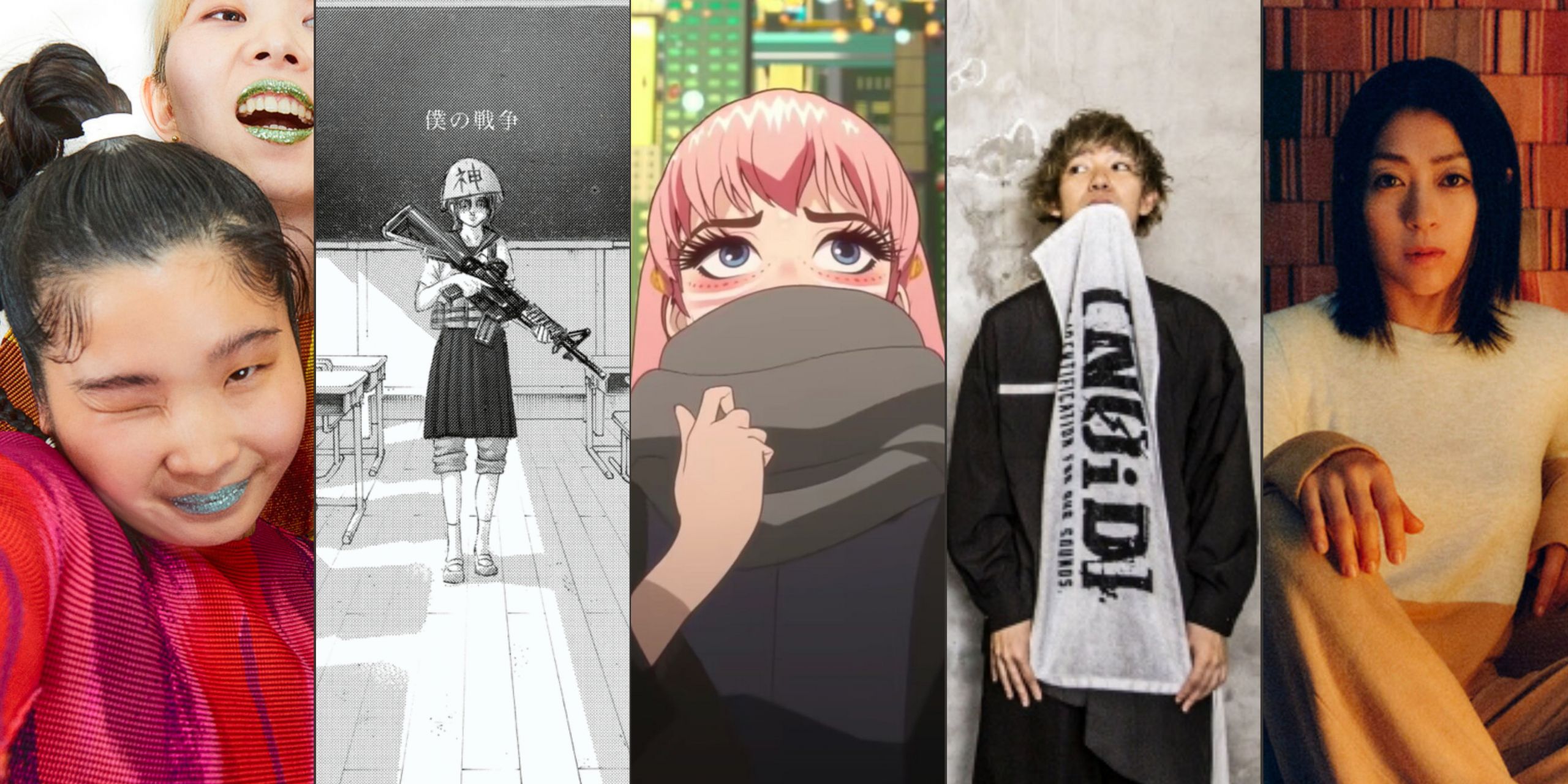 The 12 Best Anime Songs of 2021 | Music | Metropolis Japan