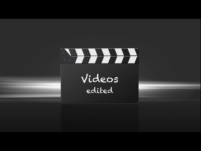 委託、youtube編集