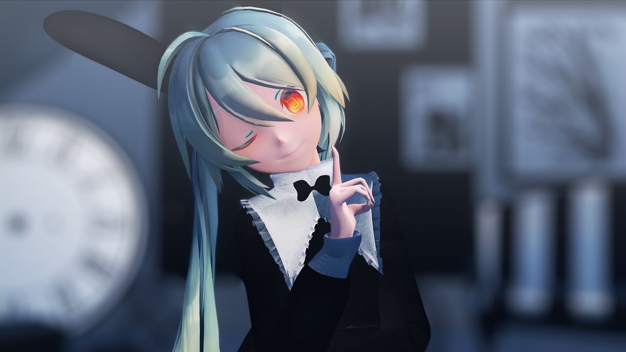 【MMD】BEAT EATER【sour式改変初音ミク】【4k】