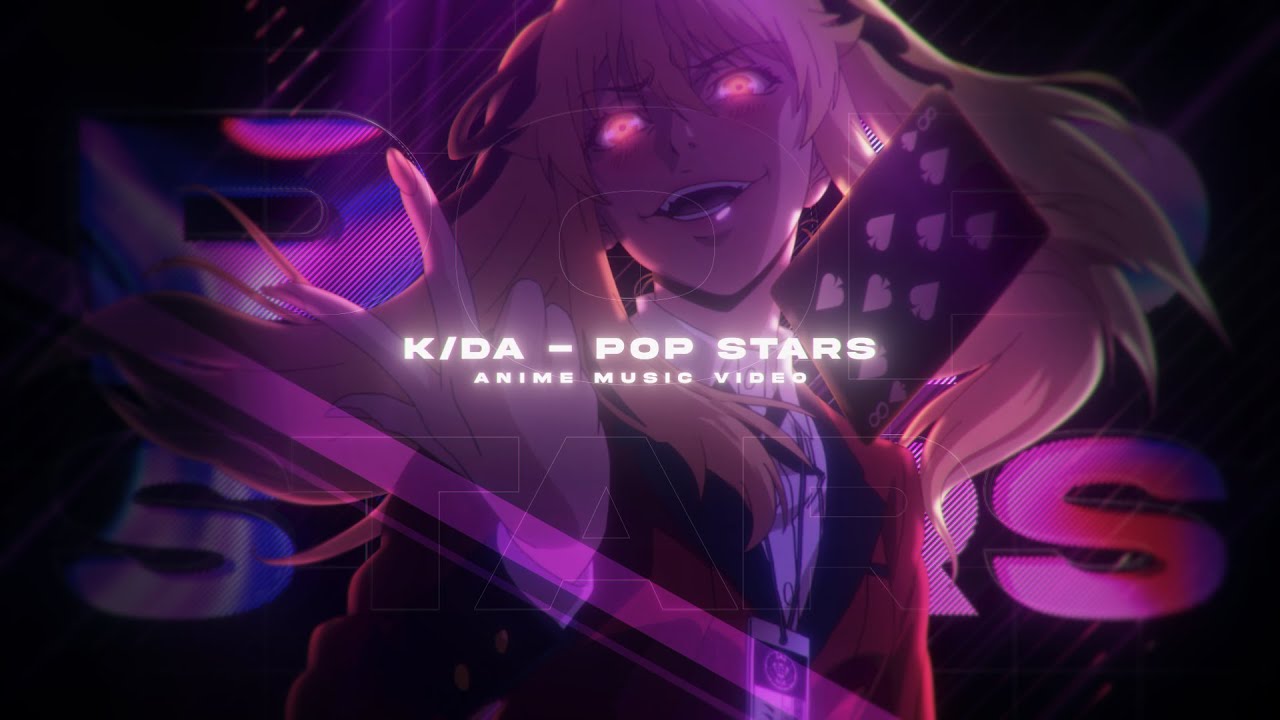 [AMV] Pop Stars