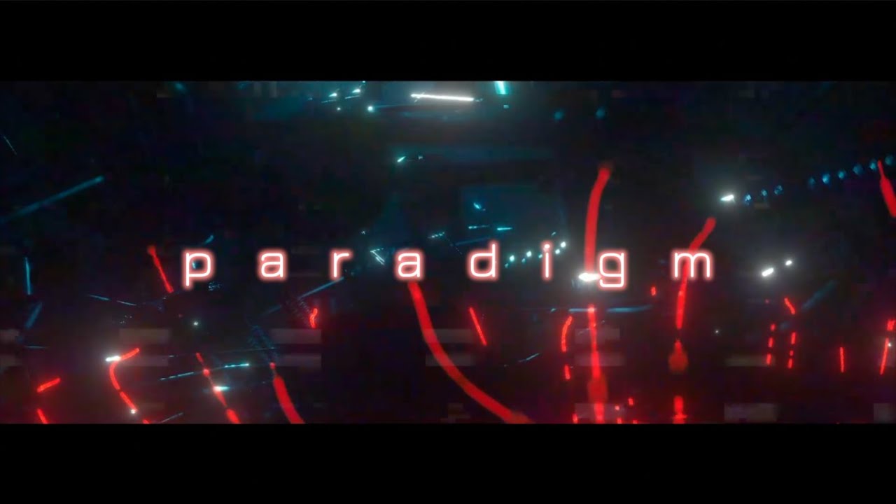 しらぬい - paradigm (Official Music Video)
