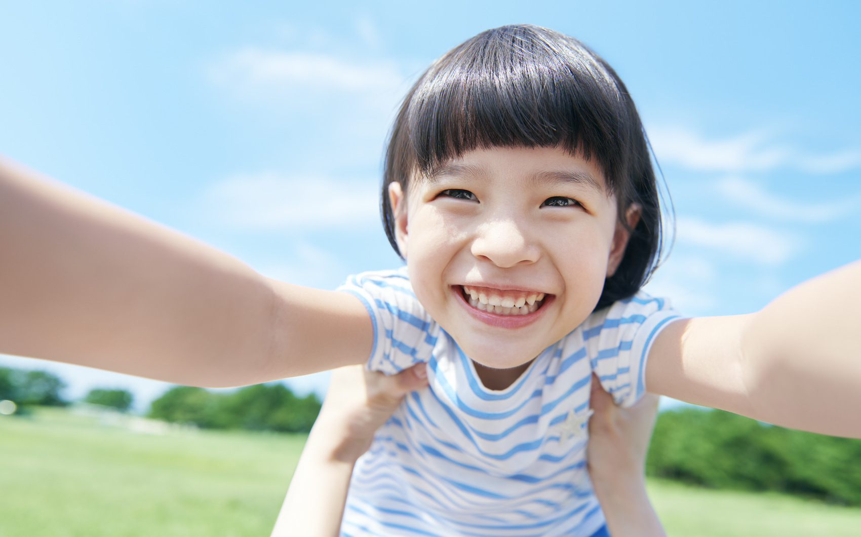 太陽の恵はお子さんの笑顔と健康を守る「SUN & SMILES ACTION」