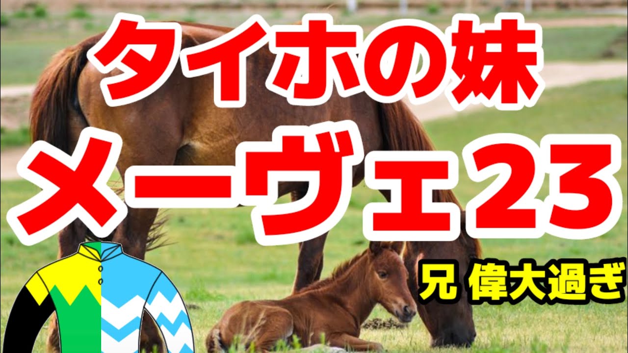 youtuber、ウマ娘