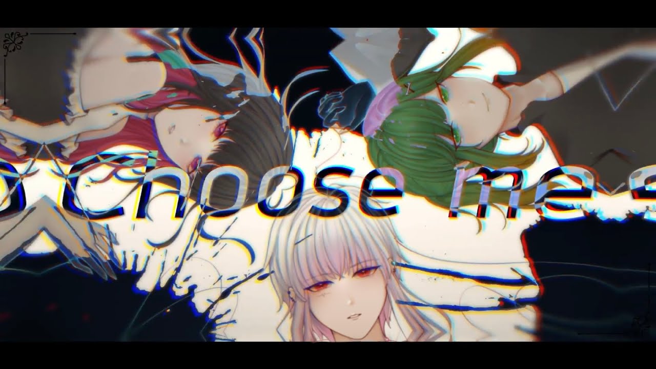 【Cynziax→Hatofu←Kamaze Zir'z】 Choose Me 「Thai ver」