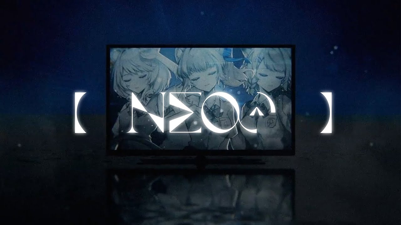 《霓NEO(n)》子午計畫新人Vtuber團體前導短片 feat.​⁠@Rei_Neon、 ​⁠@Kirali_Neon 、​⁠@Yuzumi_Neon