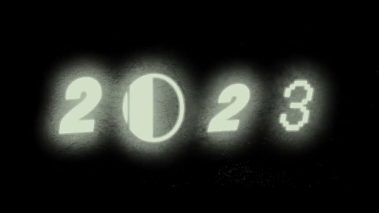 2023年、aftereffects