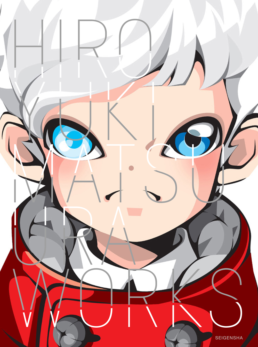 書籍編集｜松浦浩之『HIROYUKI MATSUURA WORKS』