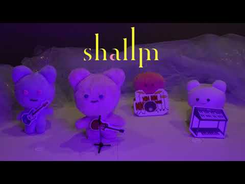 【works】shallm様ぬいぐるみ【キャラクターデザイン担当】