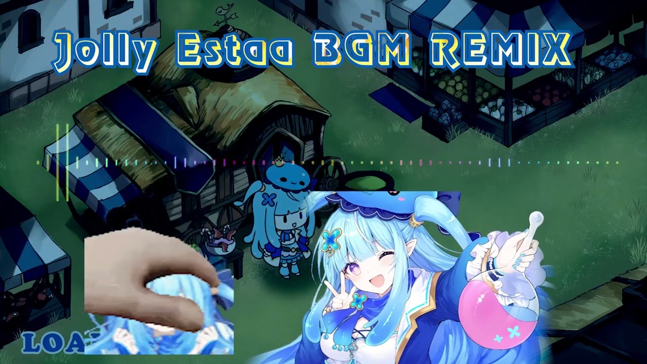 [Pixeltrap Project] : Estaa BGM Trap version