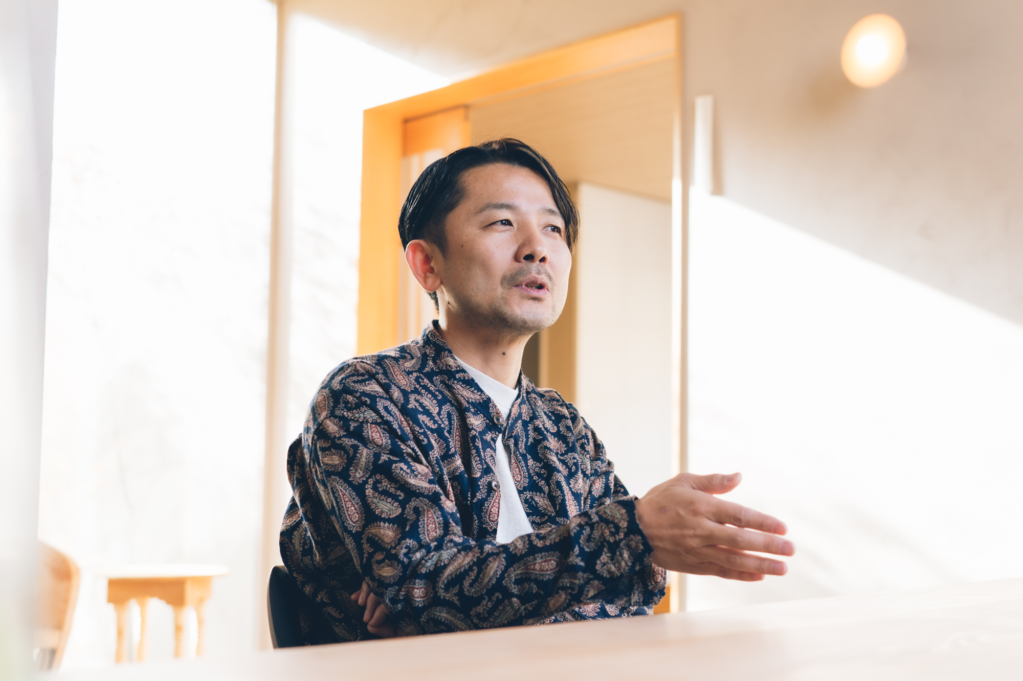 環境設計から見直し「わたしが居たい」と思える介護施設を。株式会社ゆず・川原奨二さんのまなざし | こここ