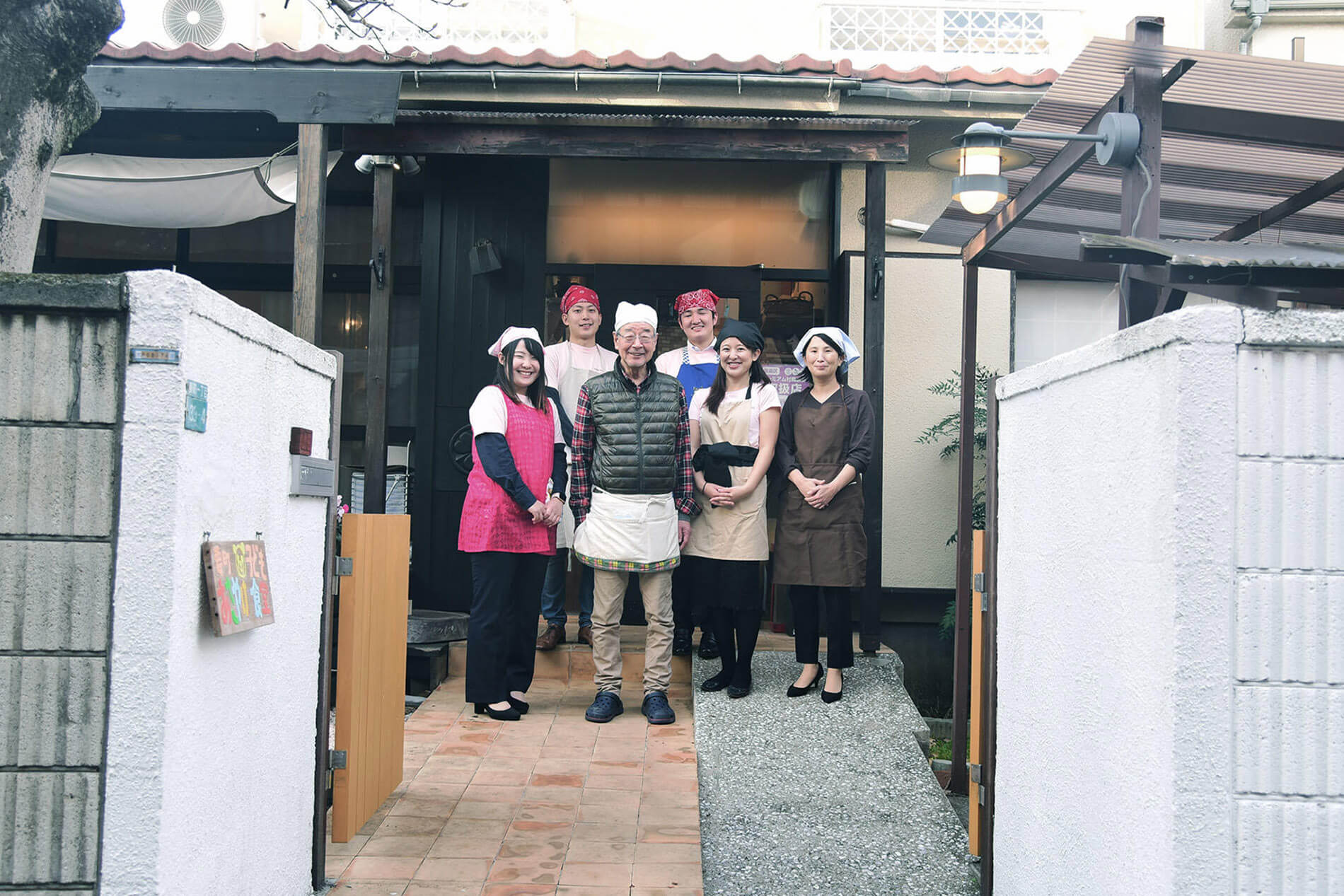 日本酒、経営者