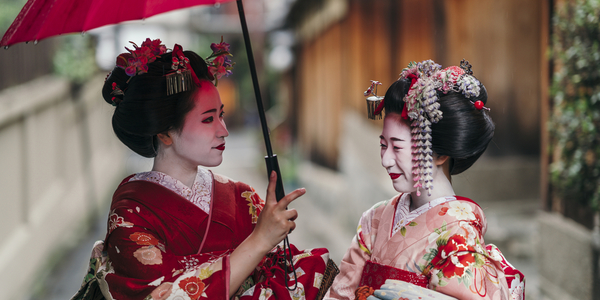 京都の舞妓体験で憧れの舞妓さんに大変身！