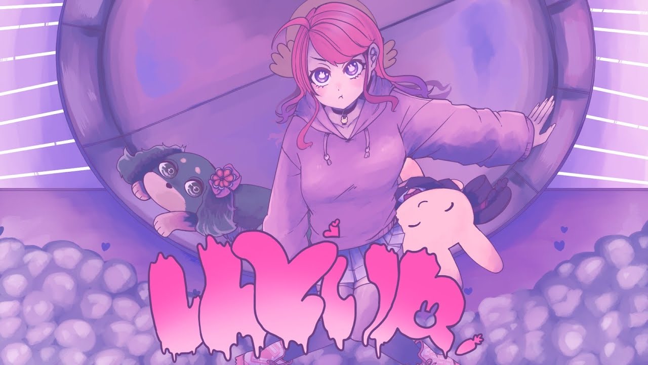 【作品参加】MV、サムネイル作成