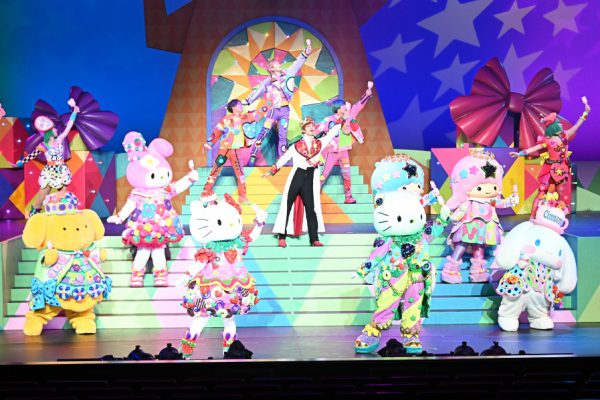 【ゲネプロレポ】“ミラギフ”がミュージカル化、サンリオが贈るKawaiiの世界『From Hello Kitty』レポート
