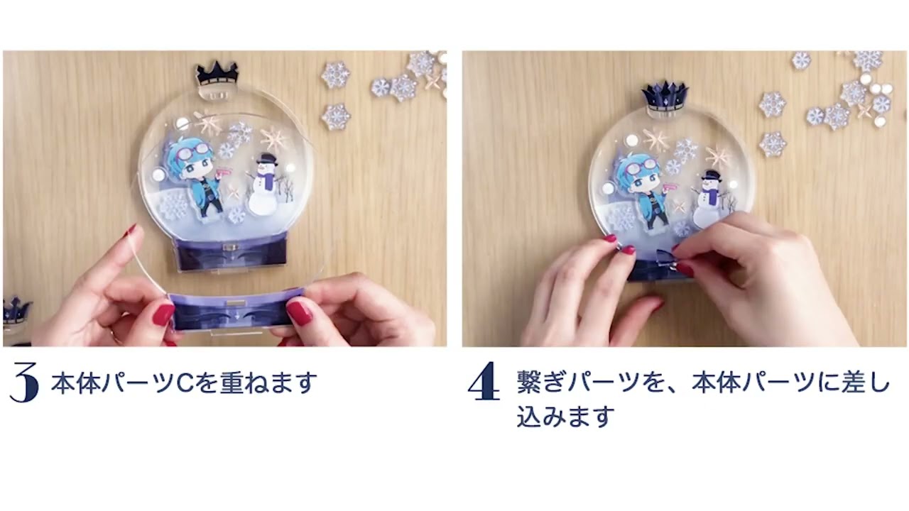 商品販促ビデオ（雑貨）