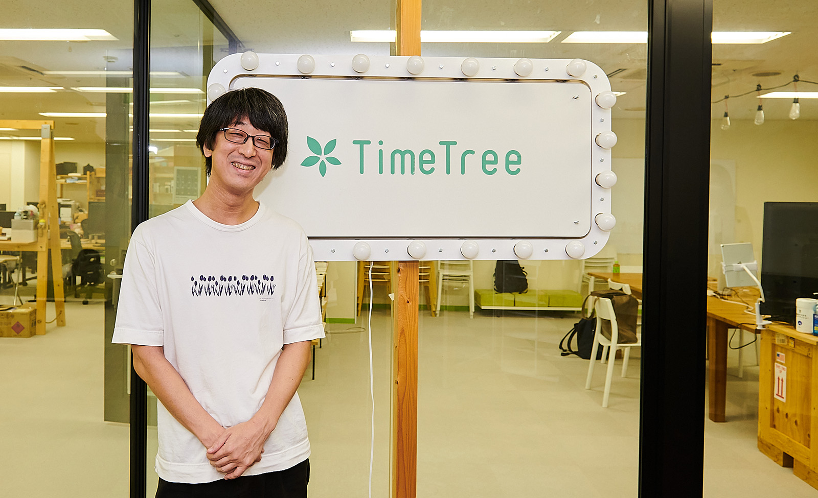 1人ではじめた広報活動。現在はメンバーと共に「等身大の姿」を伝える発信へ。TimeTree代表に聞く、自らも発信する理由 | PR TIMES MAGAZINE