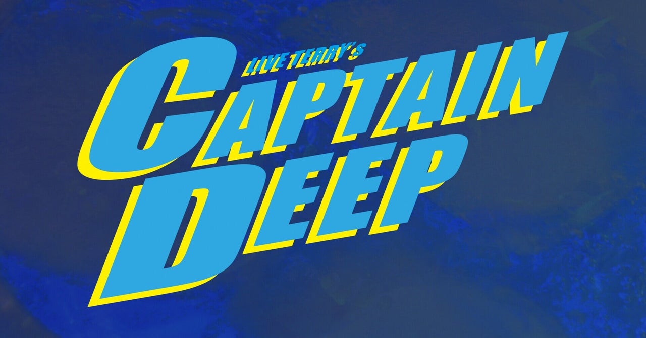 What about「Captain-Deep」？