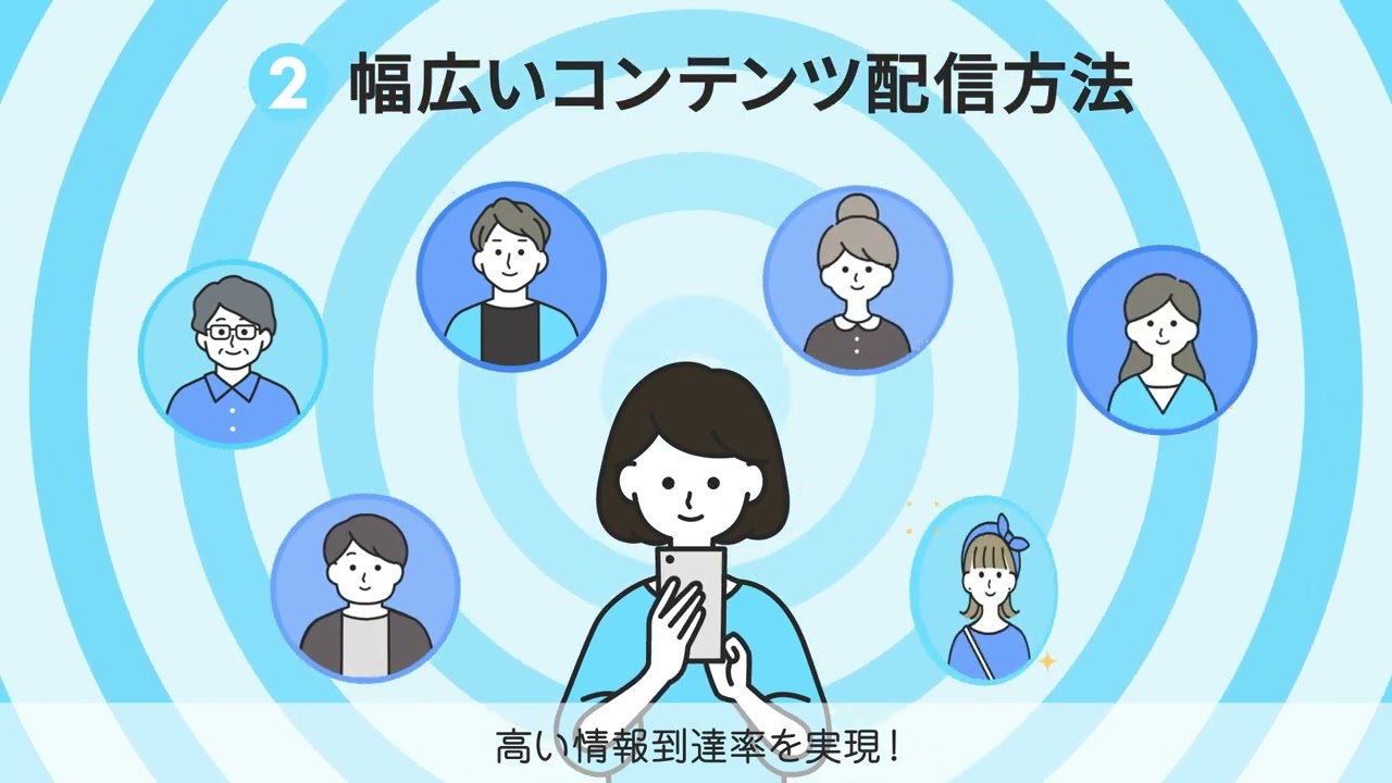 【制作事例】株式会社ニイガタ様　エヌキュア　展示会用サービス紹介動画