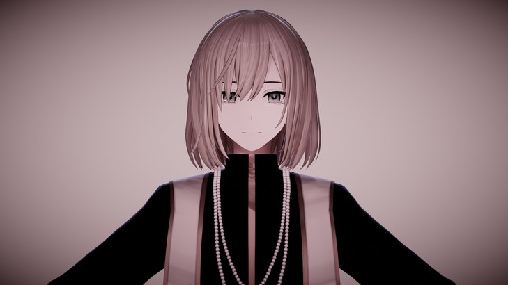 声優、elle