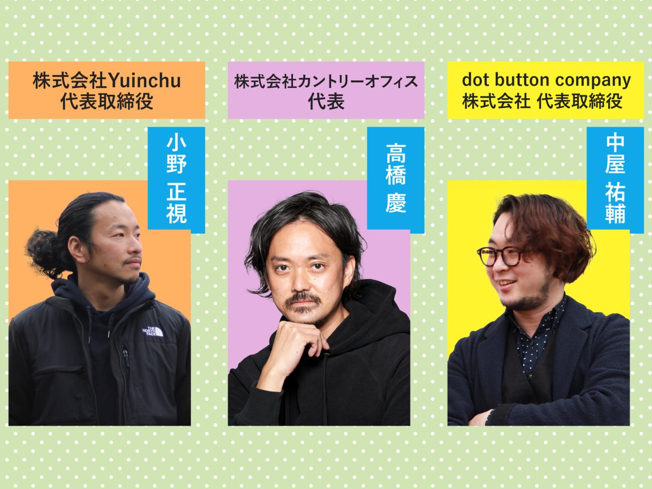 対談、課題