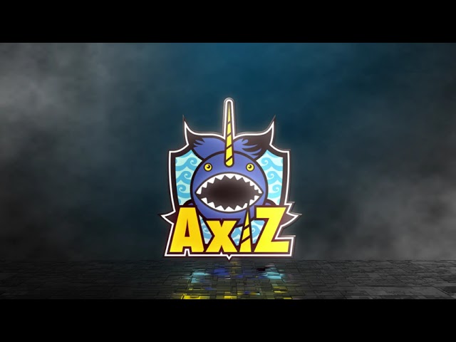 axiz logo animation 2