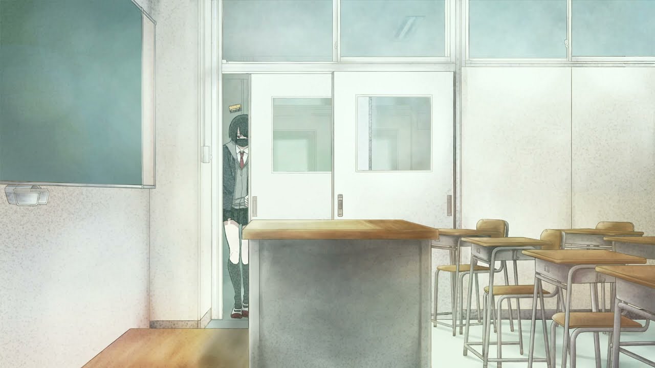2021年、アニメーション