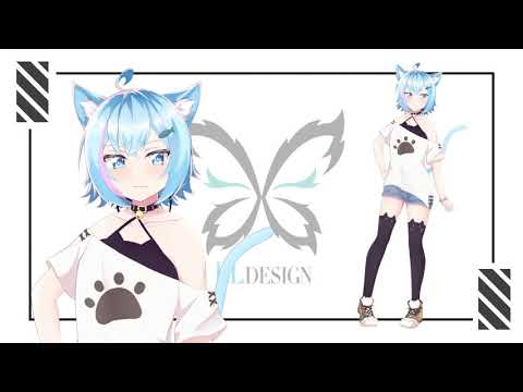 音海あお　モデリング