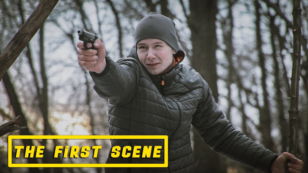 【映像作品】4HEIST: We Are Thieves The First Scene(Fan Action-movie) (English subtitles)