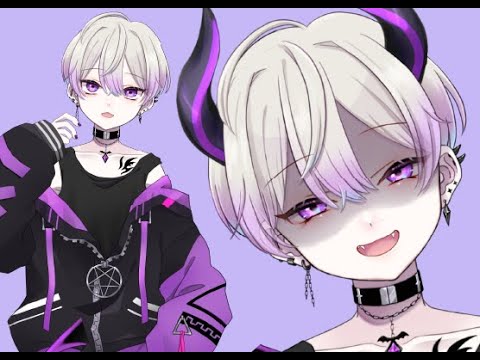 【VTuber】黒川 千 Live2DModel ShowCase【Vtube Studio】