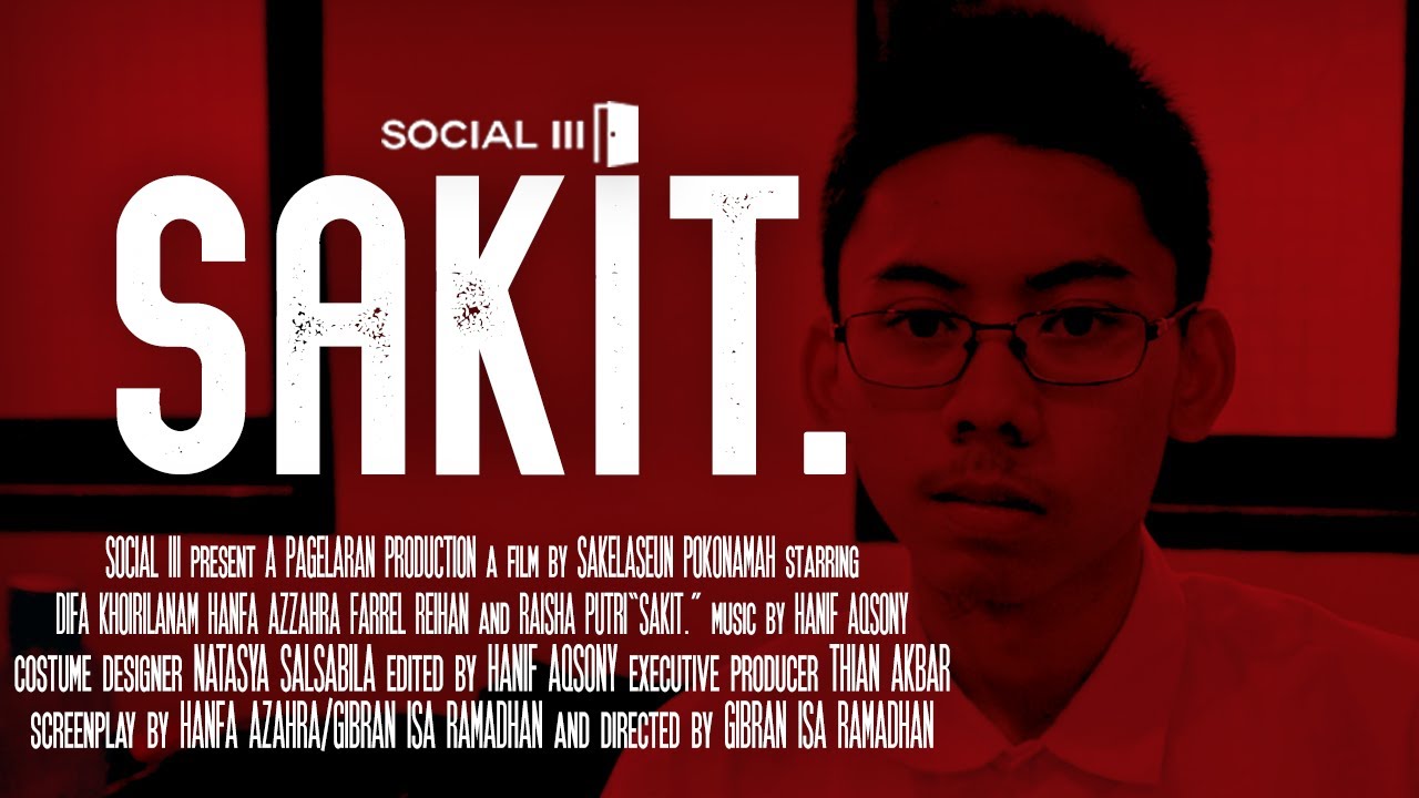 SAKIT. | A Thriller Short Movie