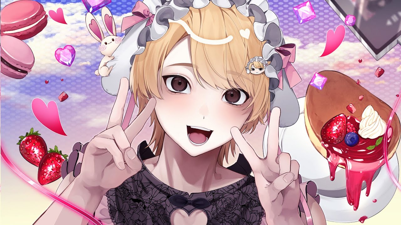 gokuson、vtuber