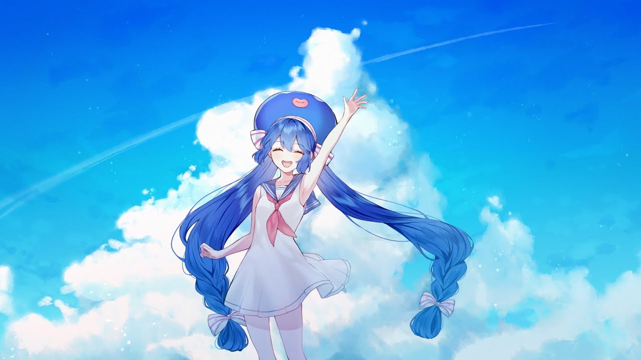立ち絵、mvイラスト