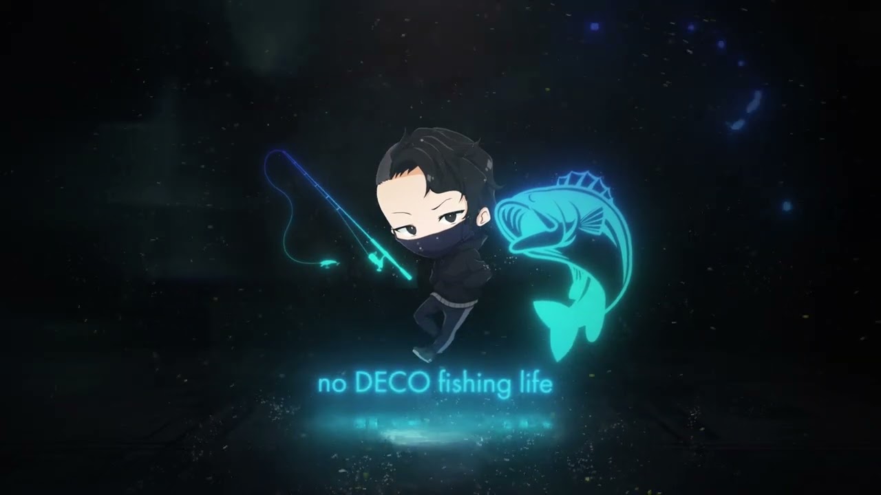 no DECO fishing life OP