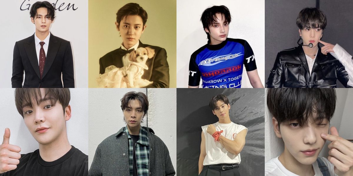 全員180cm超！「高身長」の K-POPアイドルTOP15人【ボーイズグループ編】