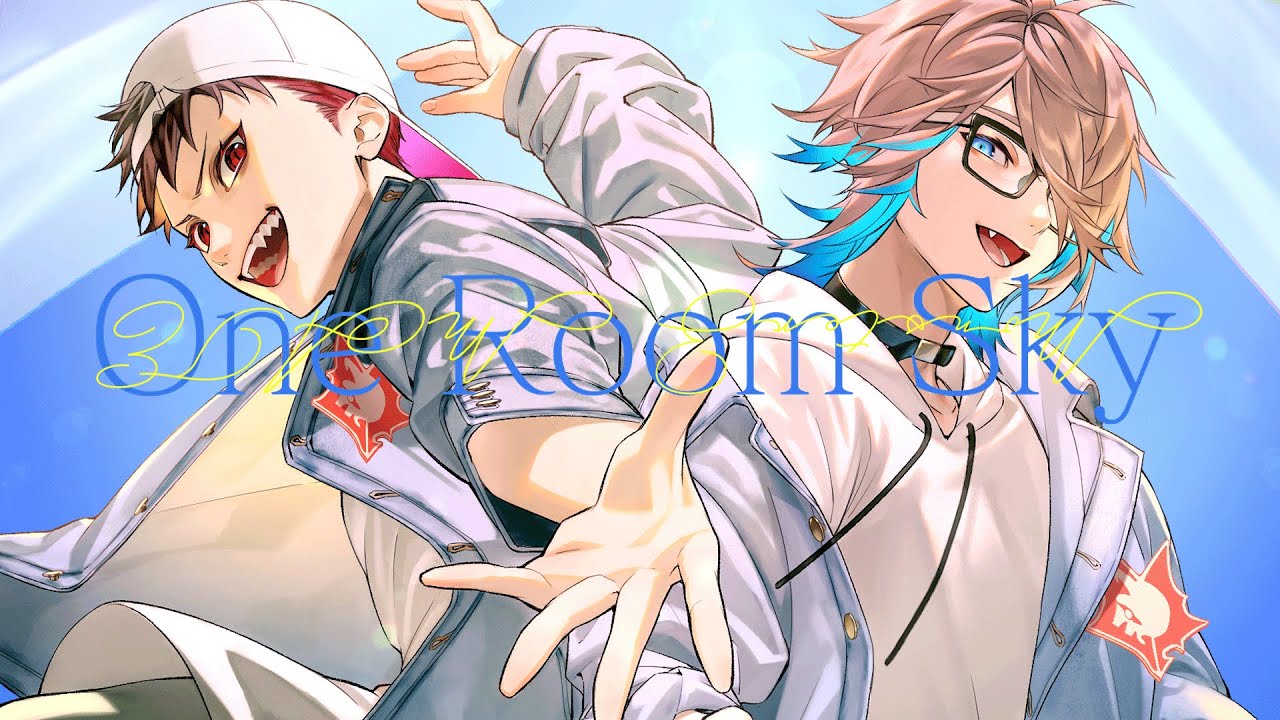 [movie] MonsterZ MATE「One Room Sky」Lyric Video【CHUNITHM】